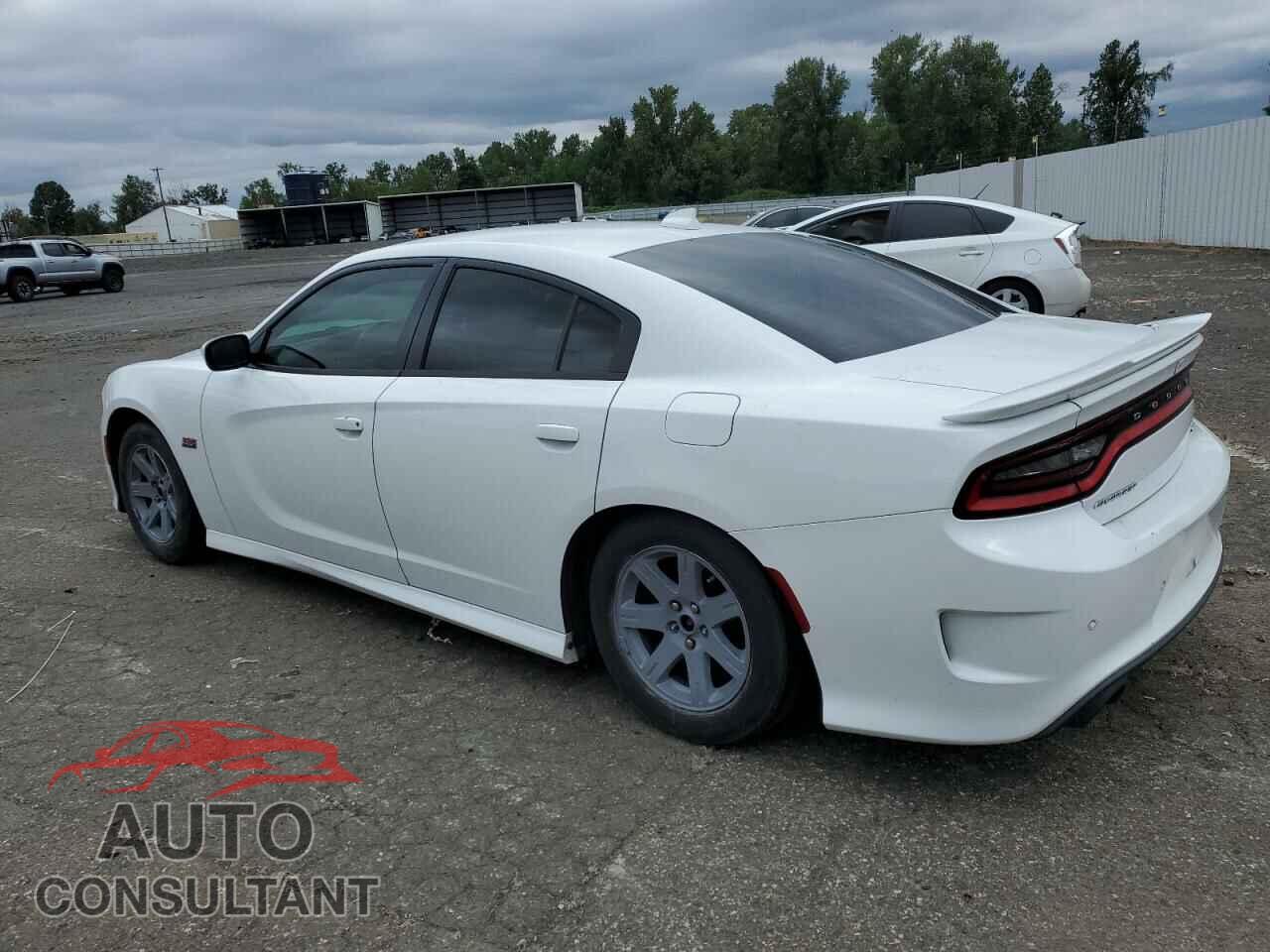 DODGE CHARGER 2017 - 2C3CDXEJ4HH504123