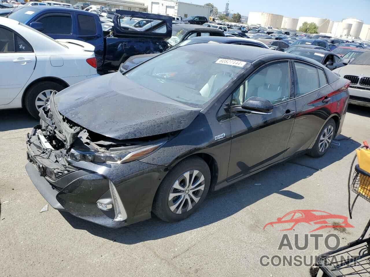 TOYOTA PRIUS 2020 - JTDKARFP7L3147269