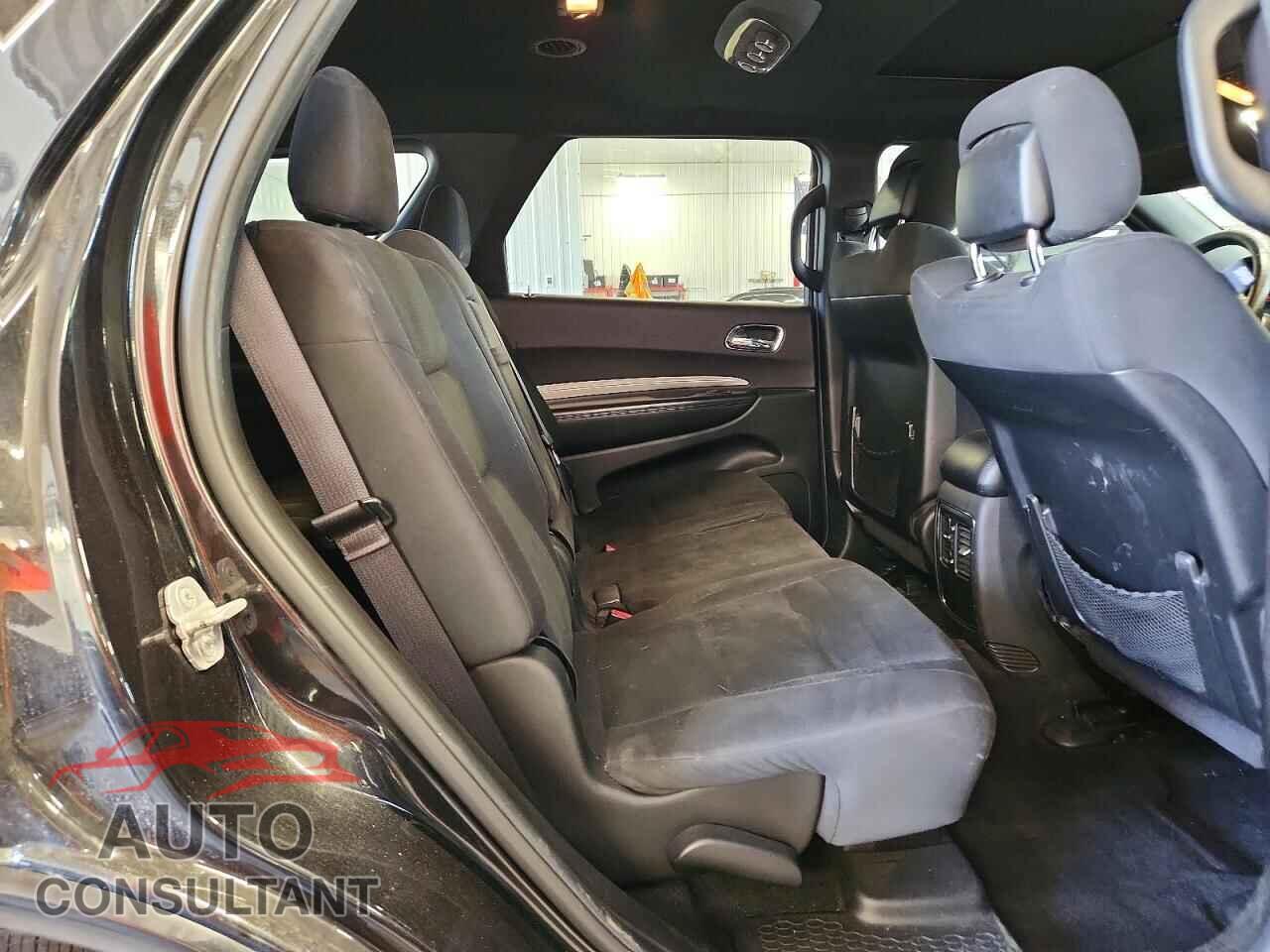 DODGE DURANGO 2014 - 1C4RDJAG3EC318455