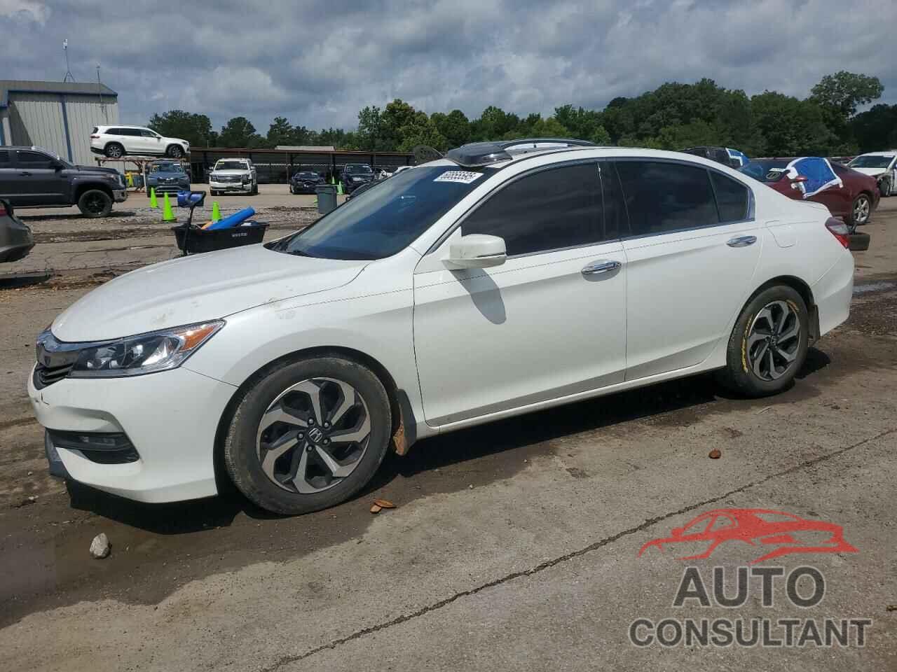 HONDA ACCORD 2016 - 1HGCR3F83GA033954