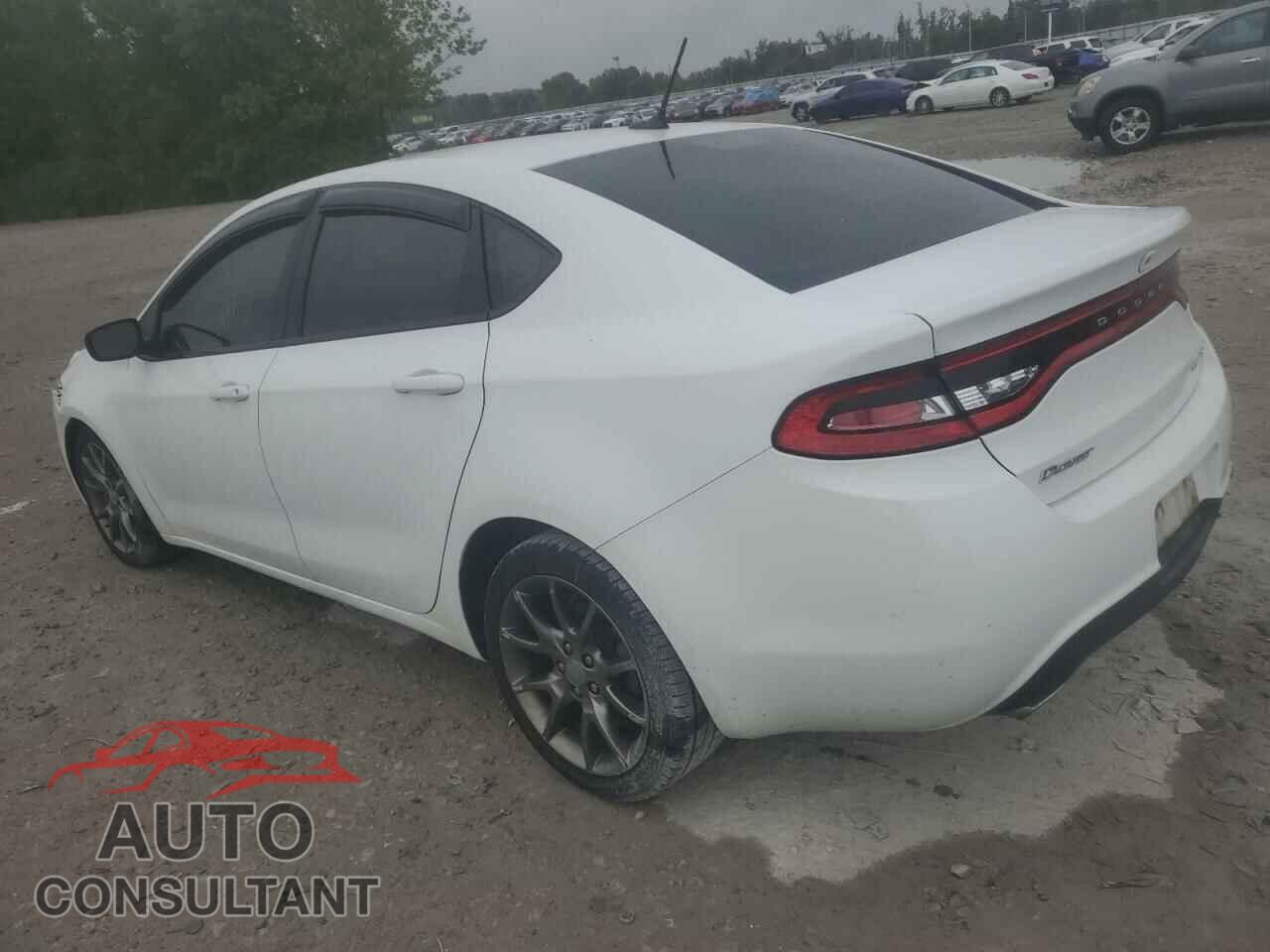 DODGE DART 2013 - 1C3CDFBA5DD340693