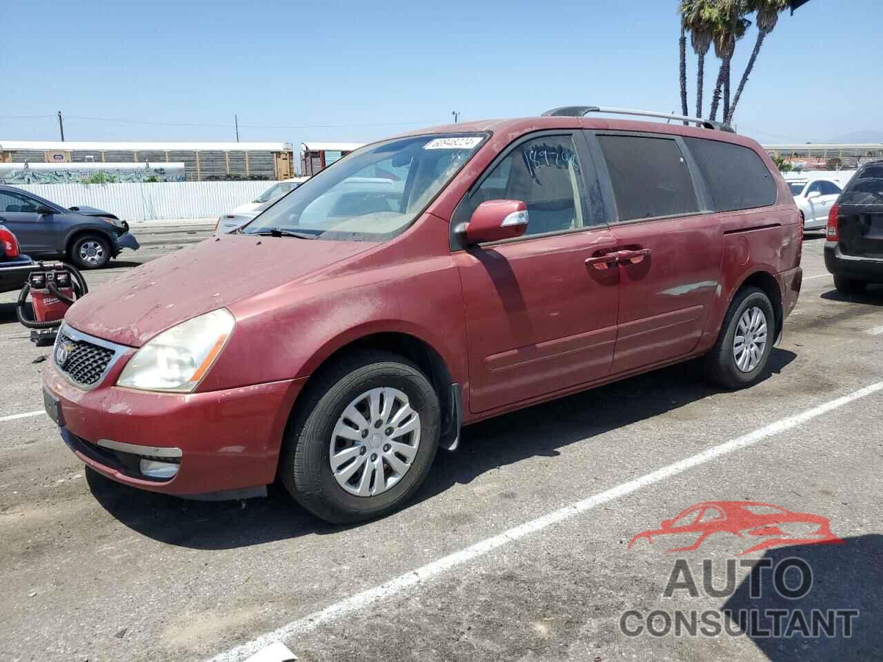KIA All Models 2014 - KNDMG4C72E6580997