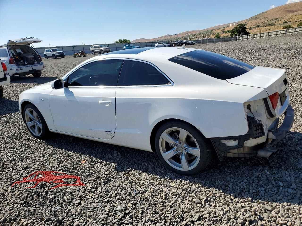 AUDI A5 2014 - WAULFAFRXEA010413
