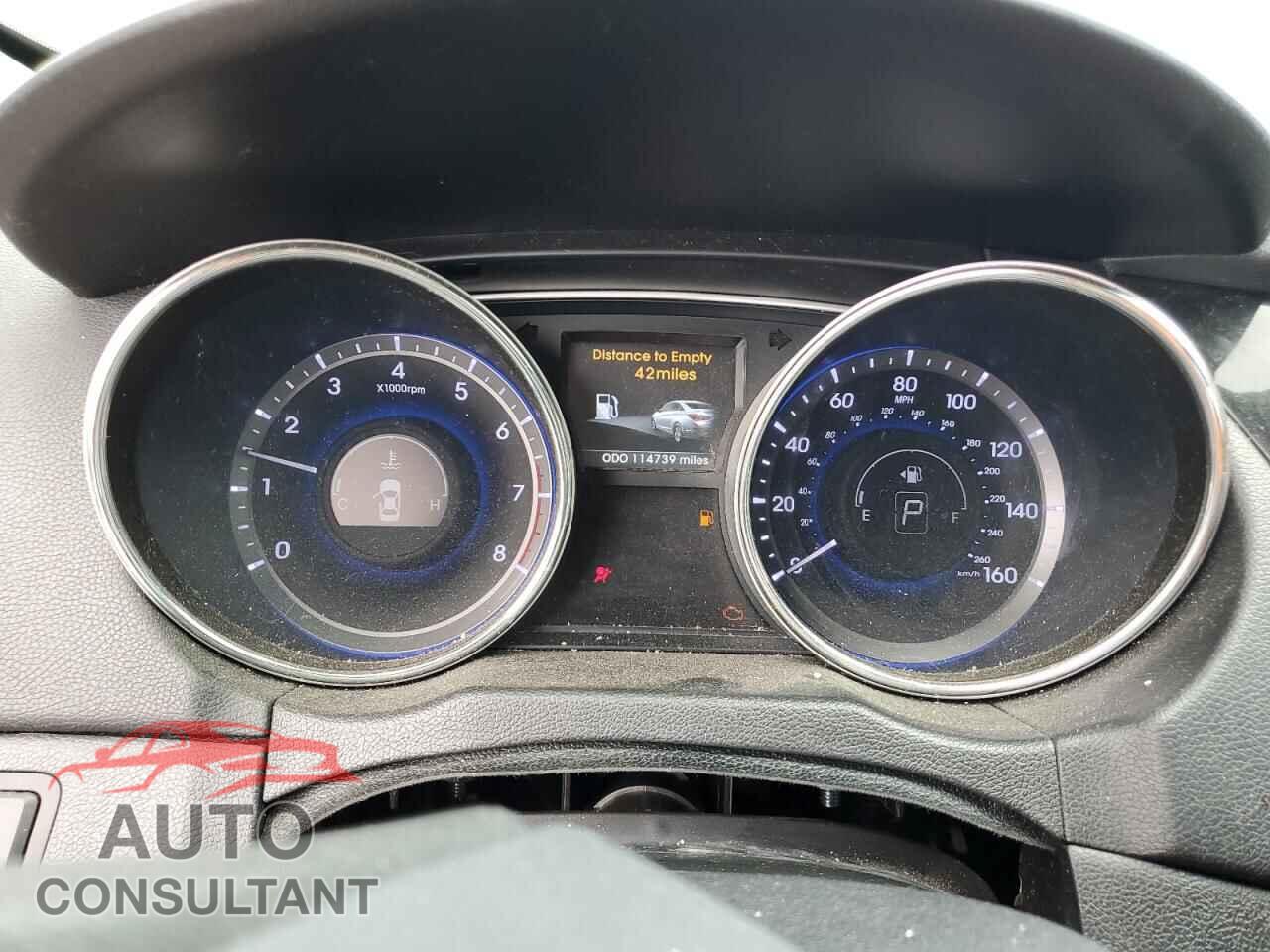 HYUNDAI SONATA 2014 - 5NPEC4AC4EH874231