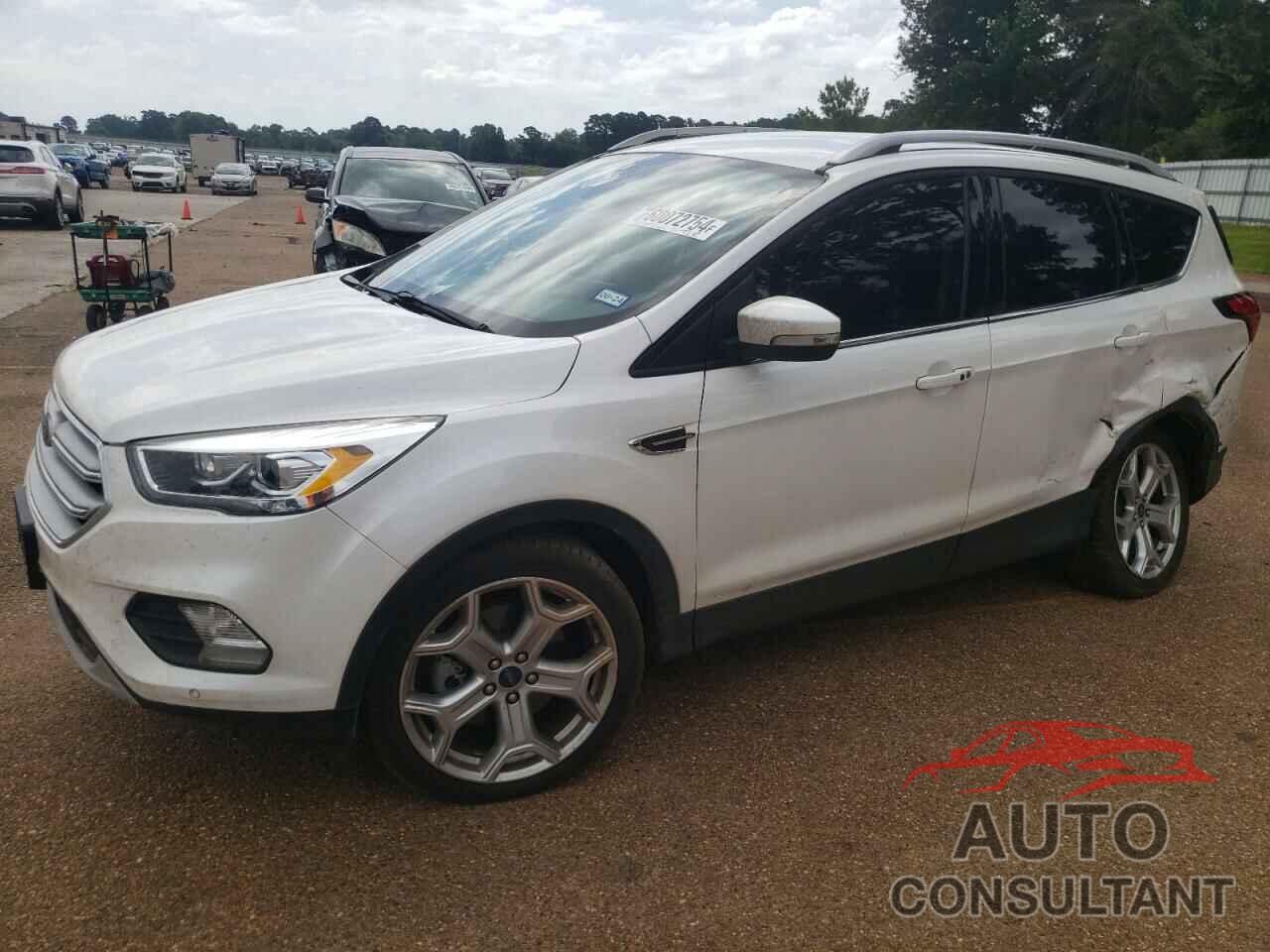 FORD ESCAPE 2019 - 1FMCU0J99KUC29945