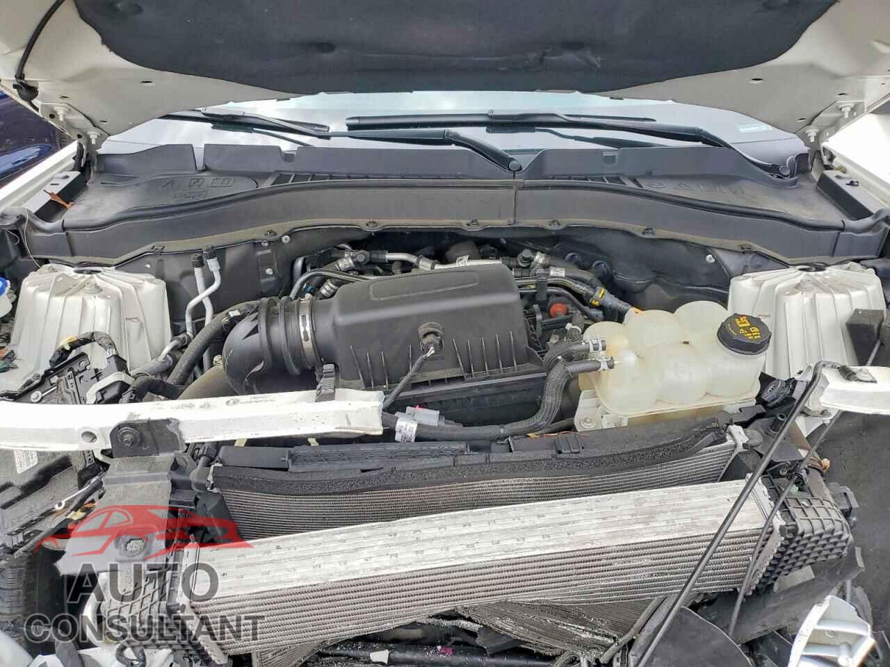 FORD EXPLORER 2021 - 1FMSK8DH5MGC49355