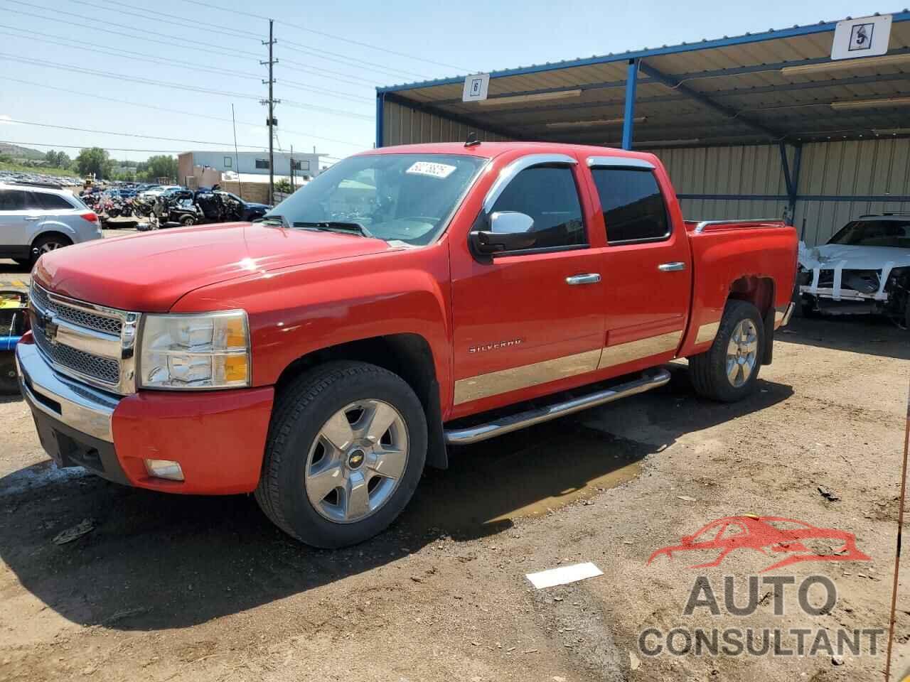 CHEVROLET ALL Models 2011 - 3GCPKSE36BG162480