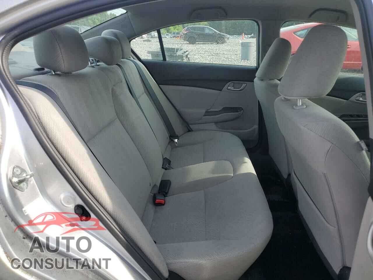 HONDA CIVIC 2013 - 19XFB2E50DE009556