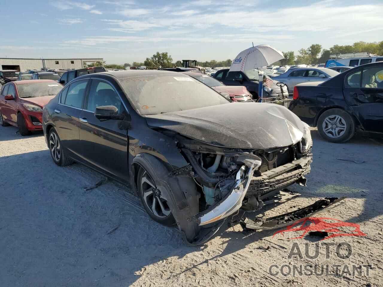 HONDA ACCORD 2016 - 1HGCR2F08GA203522