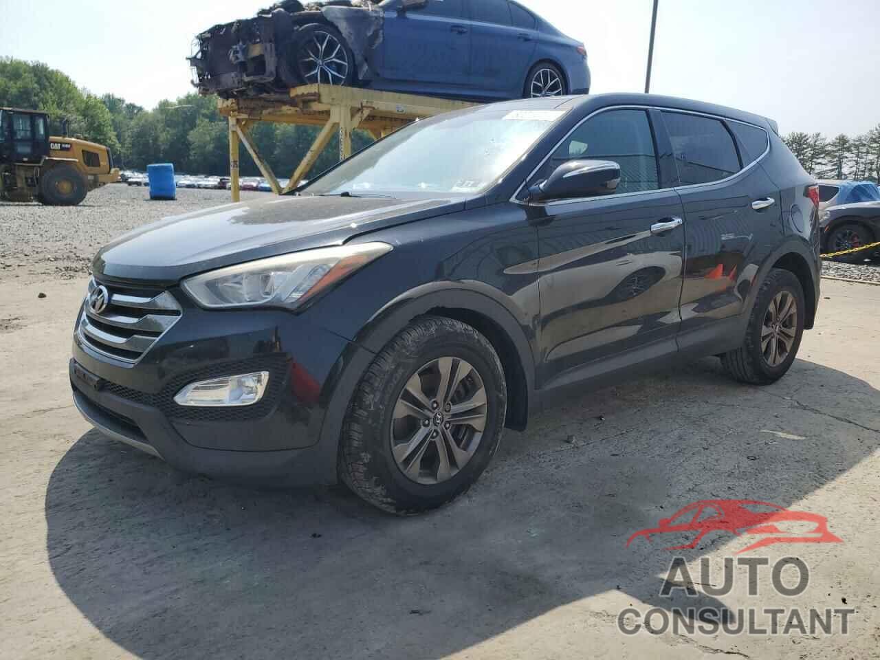HYUNDAI SANTA FE 2013 - 5XYZU3LB3DG056167