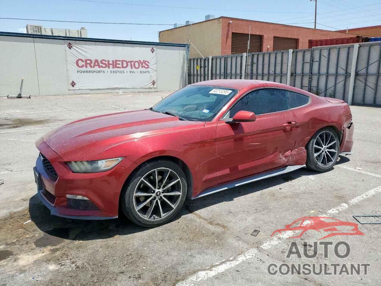 FORD ALL Models 2016 - 1FA6P8TH7G5246746