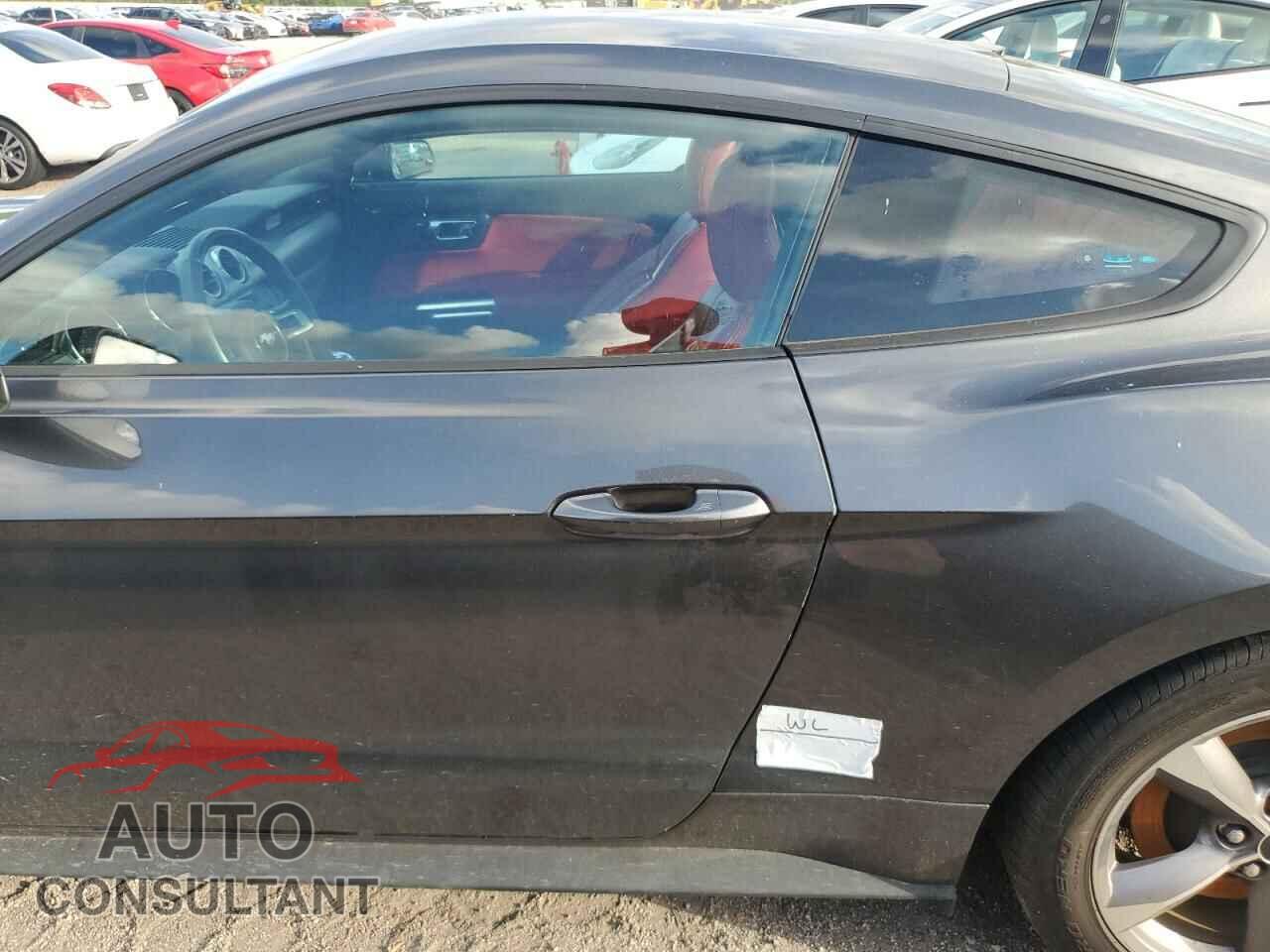 FORD MUSTANG 2017 - 1FA6P8CF7H5343025