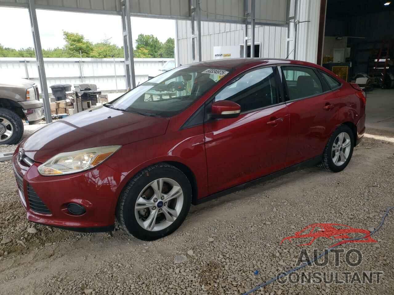 FORD ALL Models 2014 - 1FADP3F22EL431216