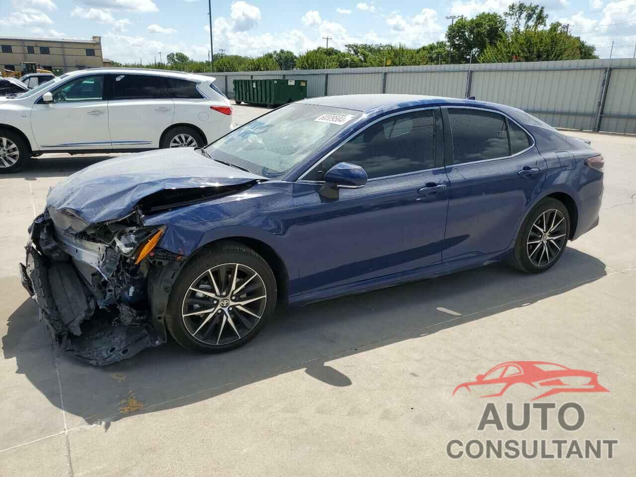 TOYOTA CAMRY 2024 - 4T1G11AK7RU261645