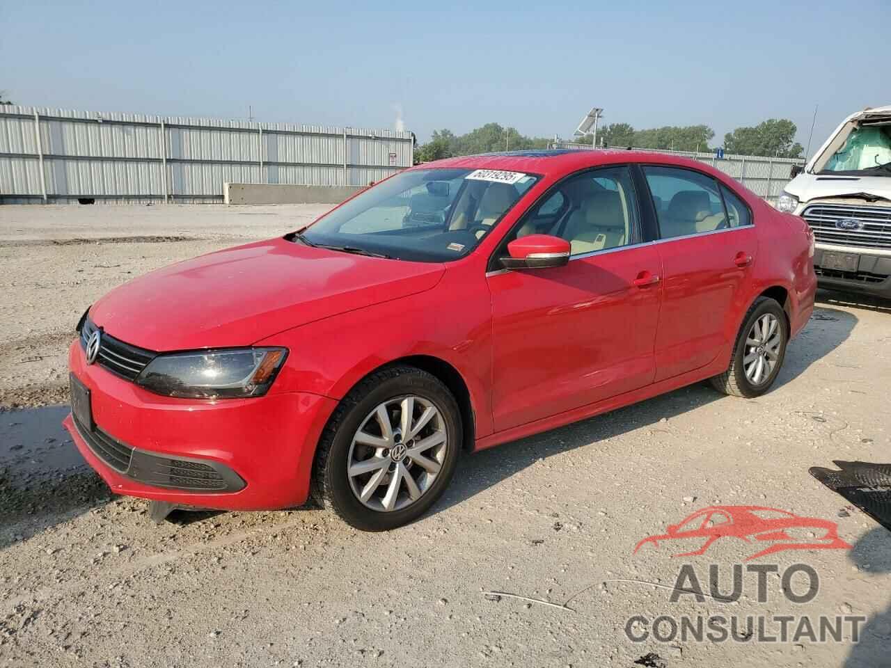 VOLKSWAGEN JETTA 2013 - 3VWDP7AJ8DM296673