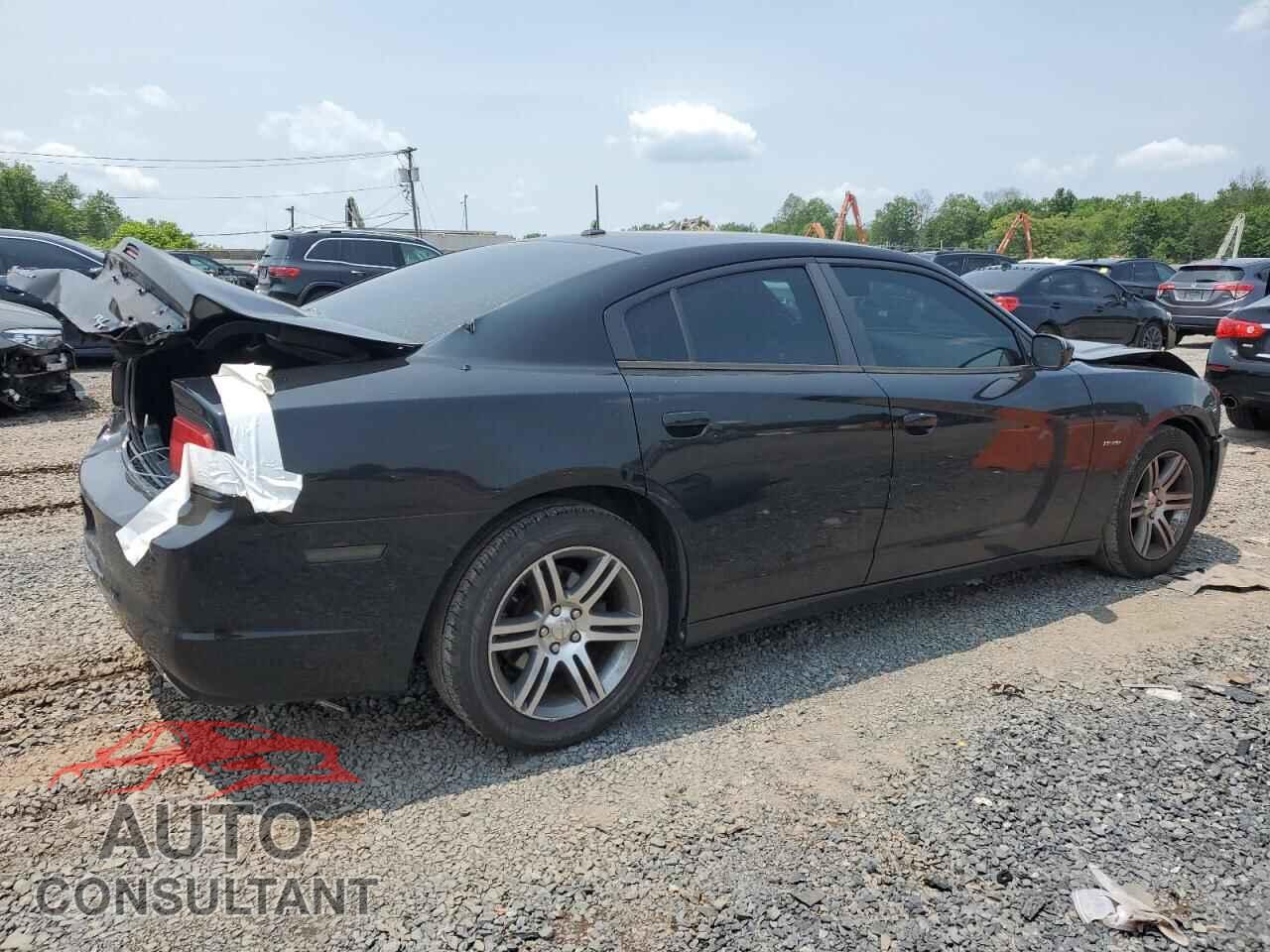DODGE CHARGER 2012 - 2C3CDXCT9CH123381