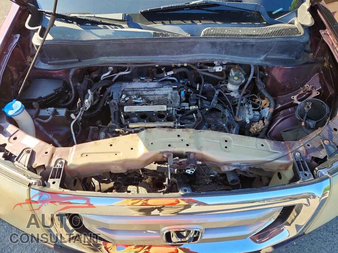 HONDA PILOT 2011 - 5FNYF4H59BB071517