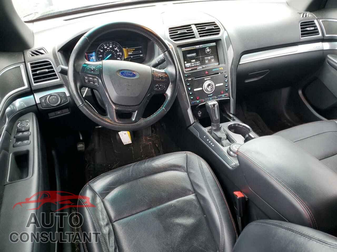 FORD EXPLORER 2016 - 1FM5K8GT1GGC80328