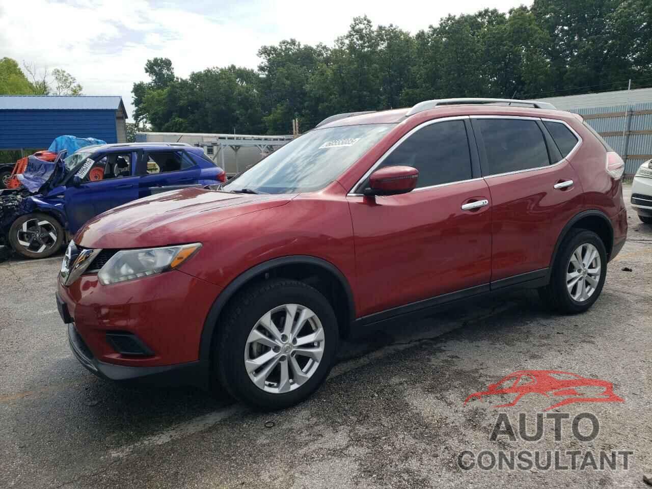 NISSAN ROGUE 2016 - 5N1AT2MV3GC894979