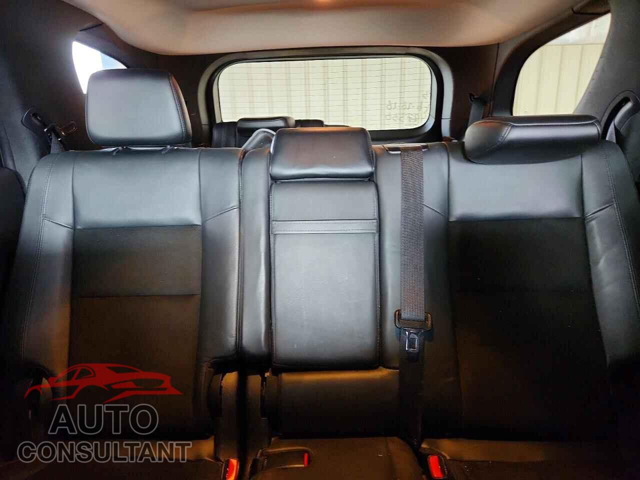 DODGE DURANGO 2018 - 1C4RDJDG4JC497336