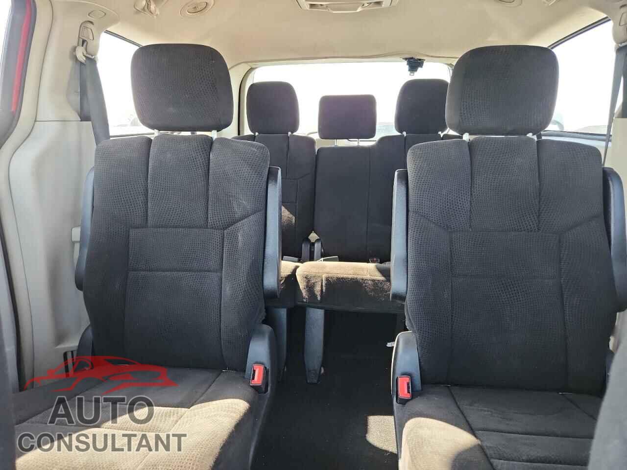 DODGE CARAVAN 2012 - 2C4RDGDG5CR321926