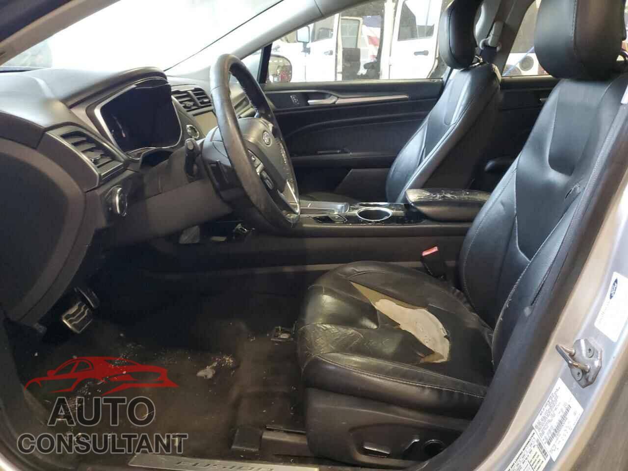 FORD FUSION 2013 - 3FA6P0K99DR265948