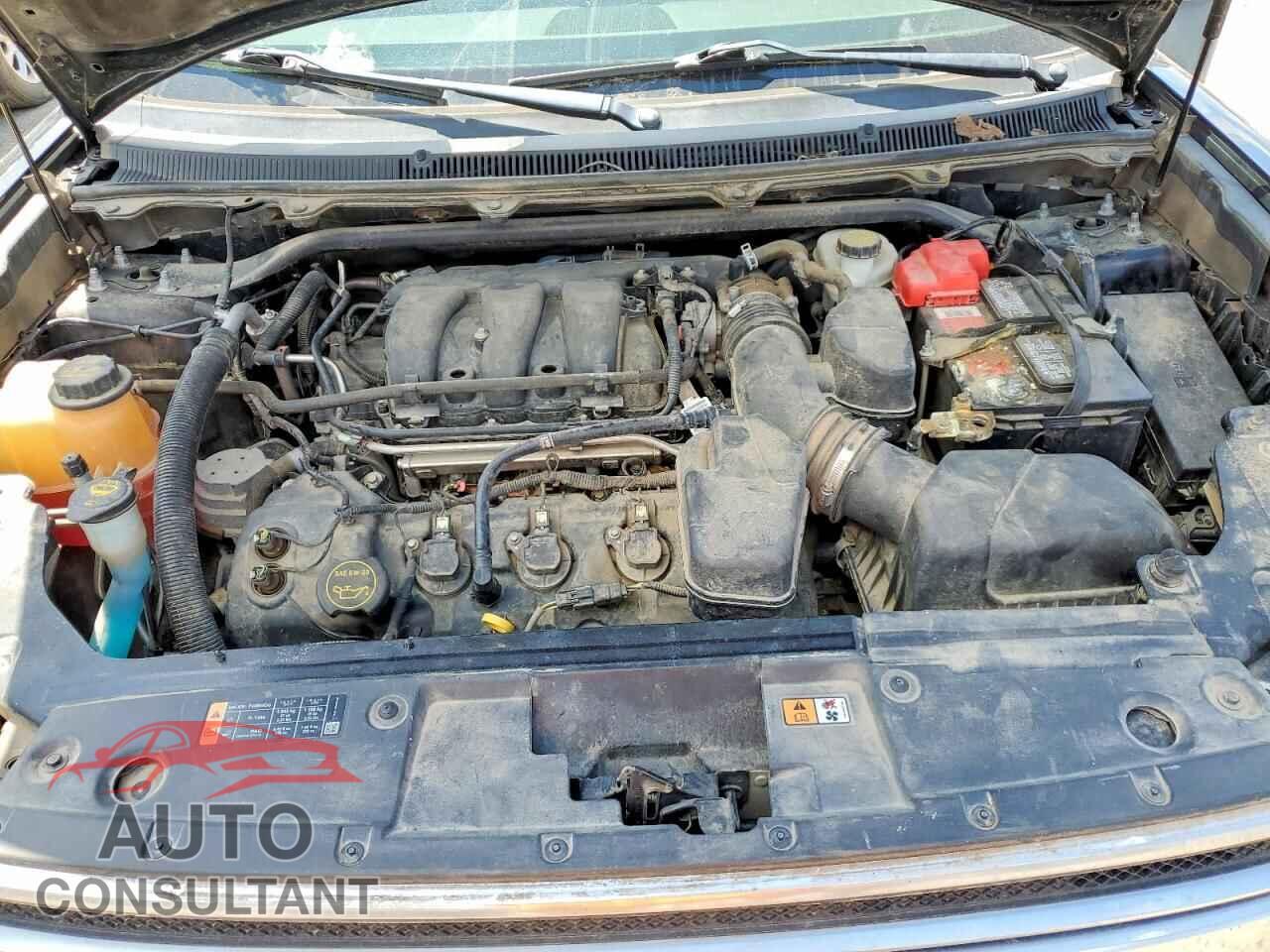FORD FLEX 2019 - 2FMGK5D88KBA08558