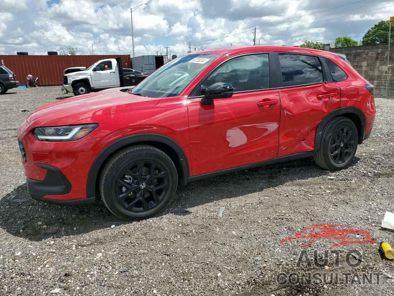 HONDA HR-V 2024 - 3CZRZ1H50RM747248