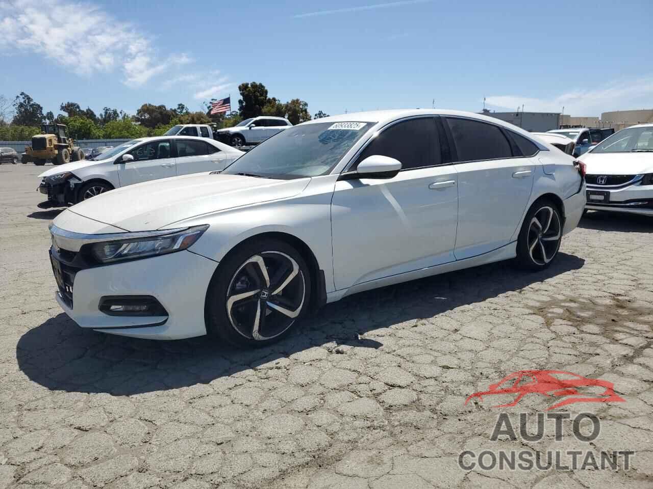HONDA ACCORD 2019 - 1HGCV1F36KA081638