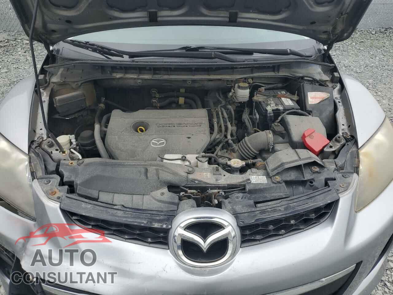 MAZDA CX-7 2011 - JM3ER2B53B0382664
