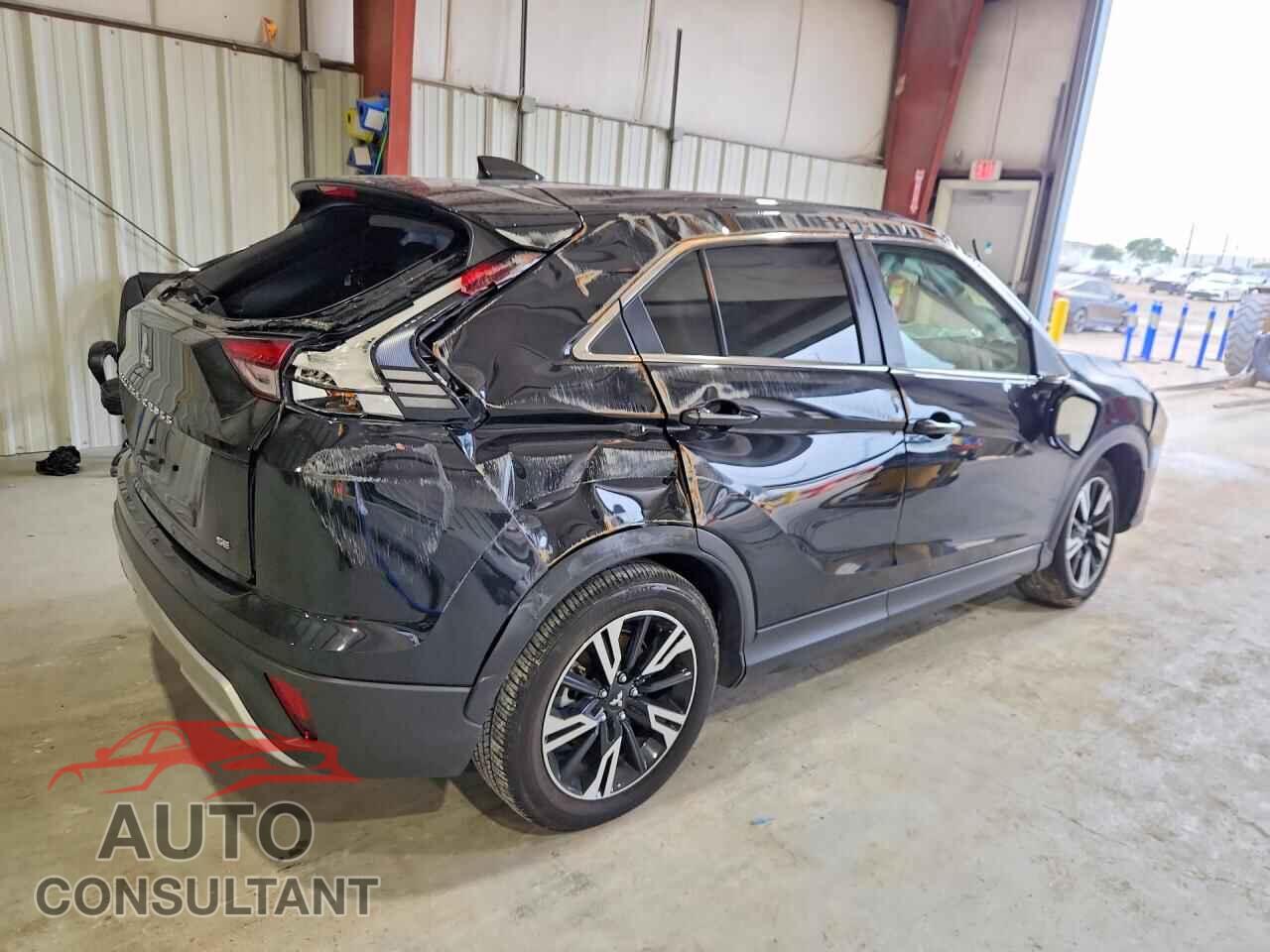MITSUBISHI ECLIPSE 2025 - JA4ATWAA5SZ048236