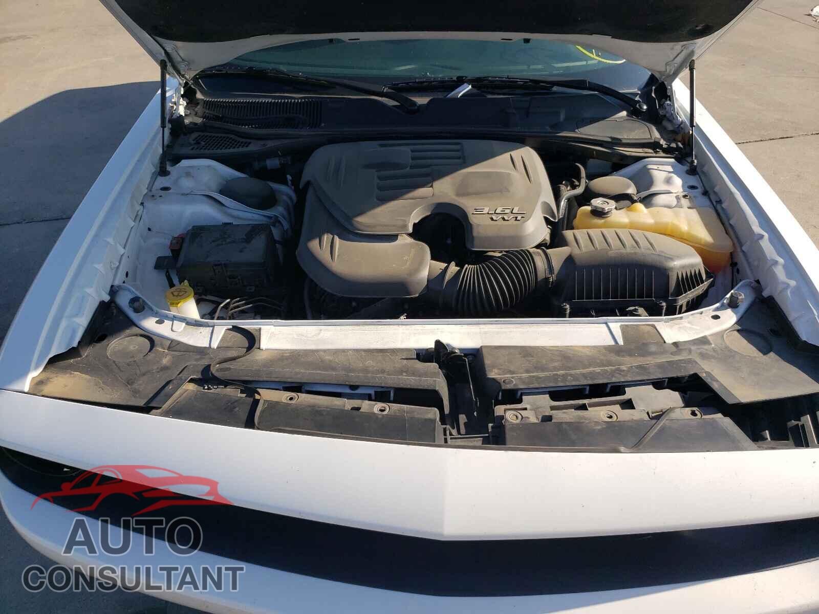 DODGE CHALLENGER 2016 - 2C3CDZAG4GH217630