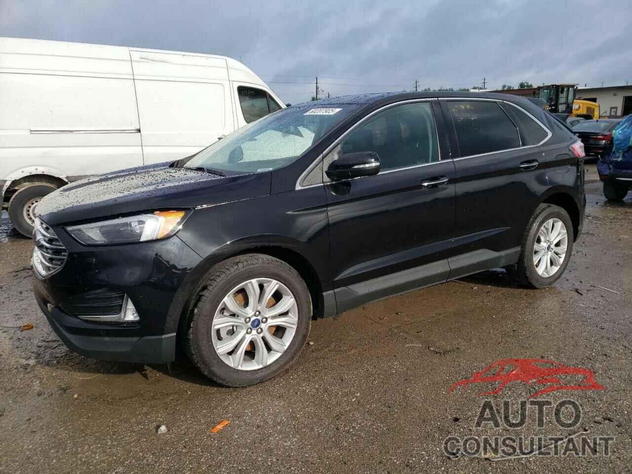 FORD EDGE 2022 - 2FMPK4K9XNBB07182