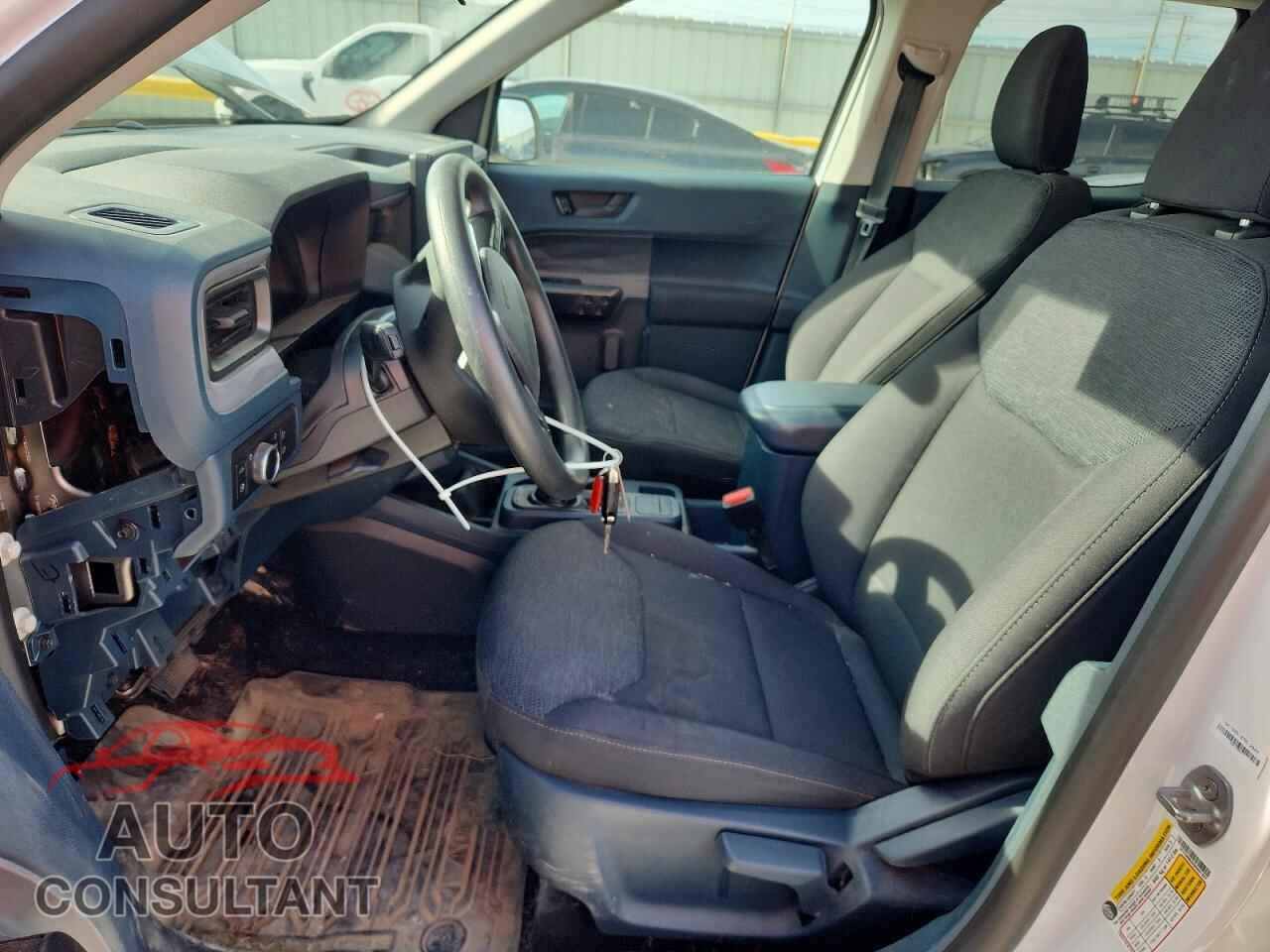 FORD MAVERICK 2025 - 3FTTW8B35SRA01357
