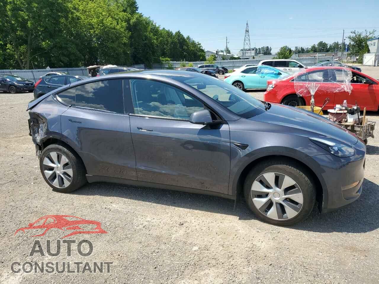TESLA MODEL Y 2023 - LRWYGDFD1PC057653