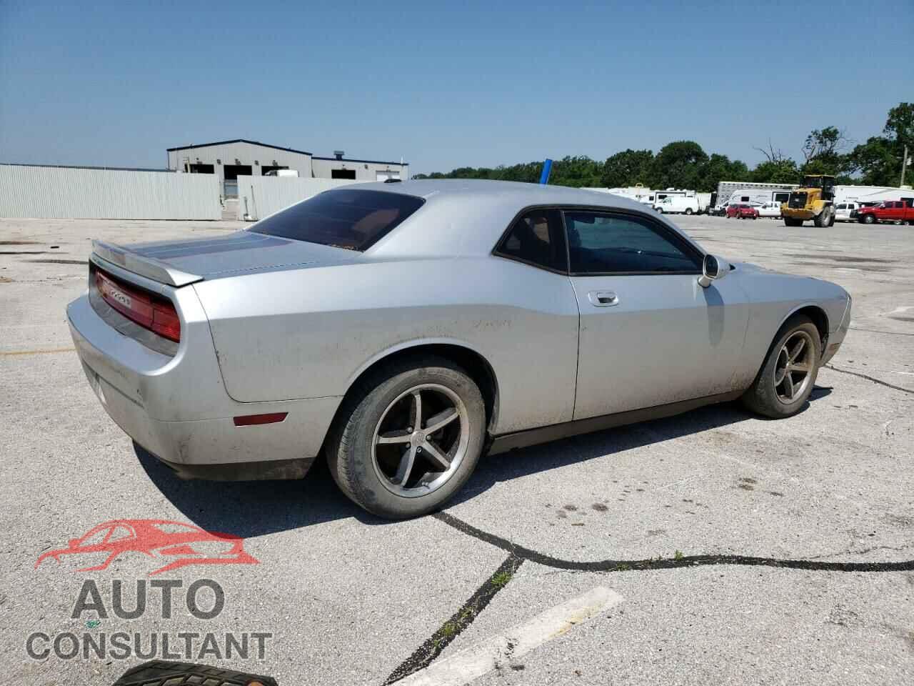 DODGE CHALLENGER 2010 - 2B3CJ4DV2AH289775