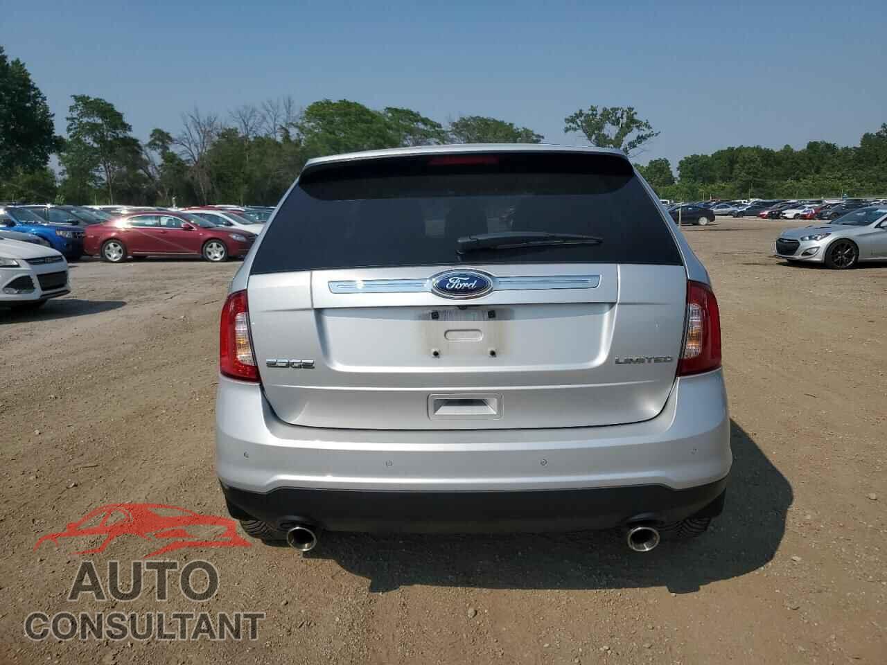 FORD EDGE 2012 - 2FMDK3KC1CBA91492