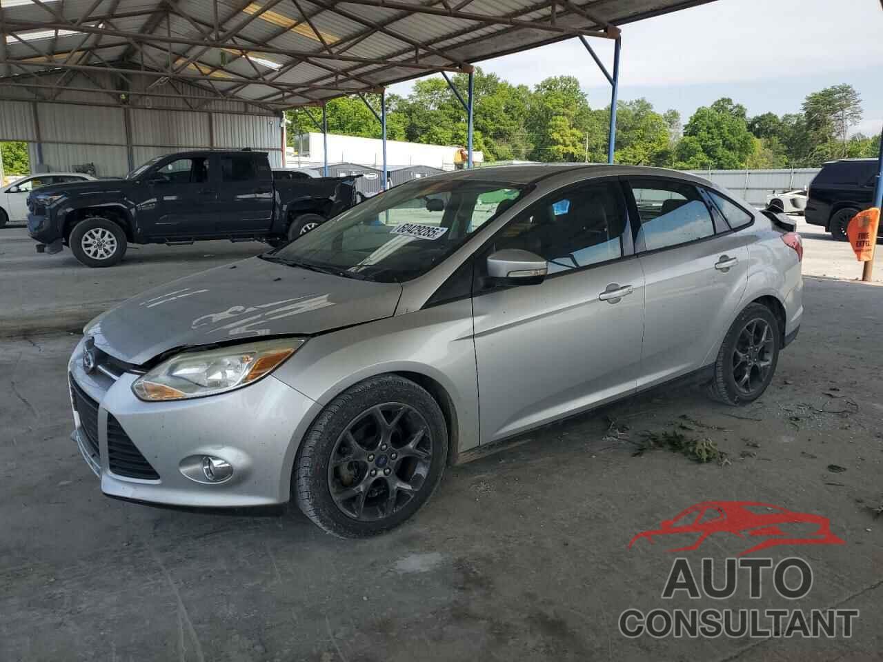FORD FOCUS 2013 - 1FADP3F20DL243132
