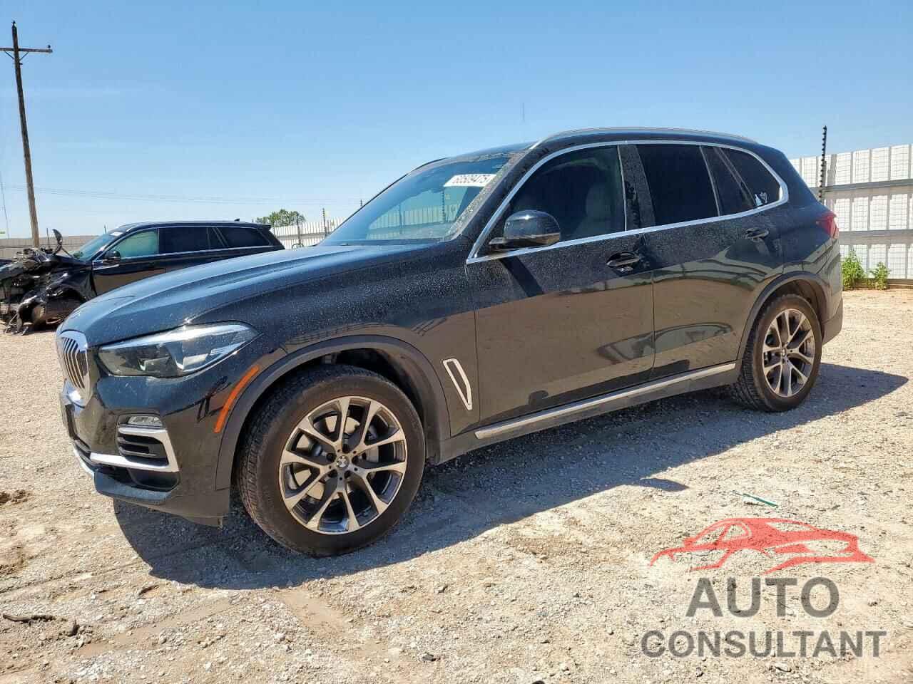 BMW X5 2021 - 5UXCR4C09M9G23111