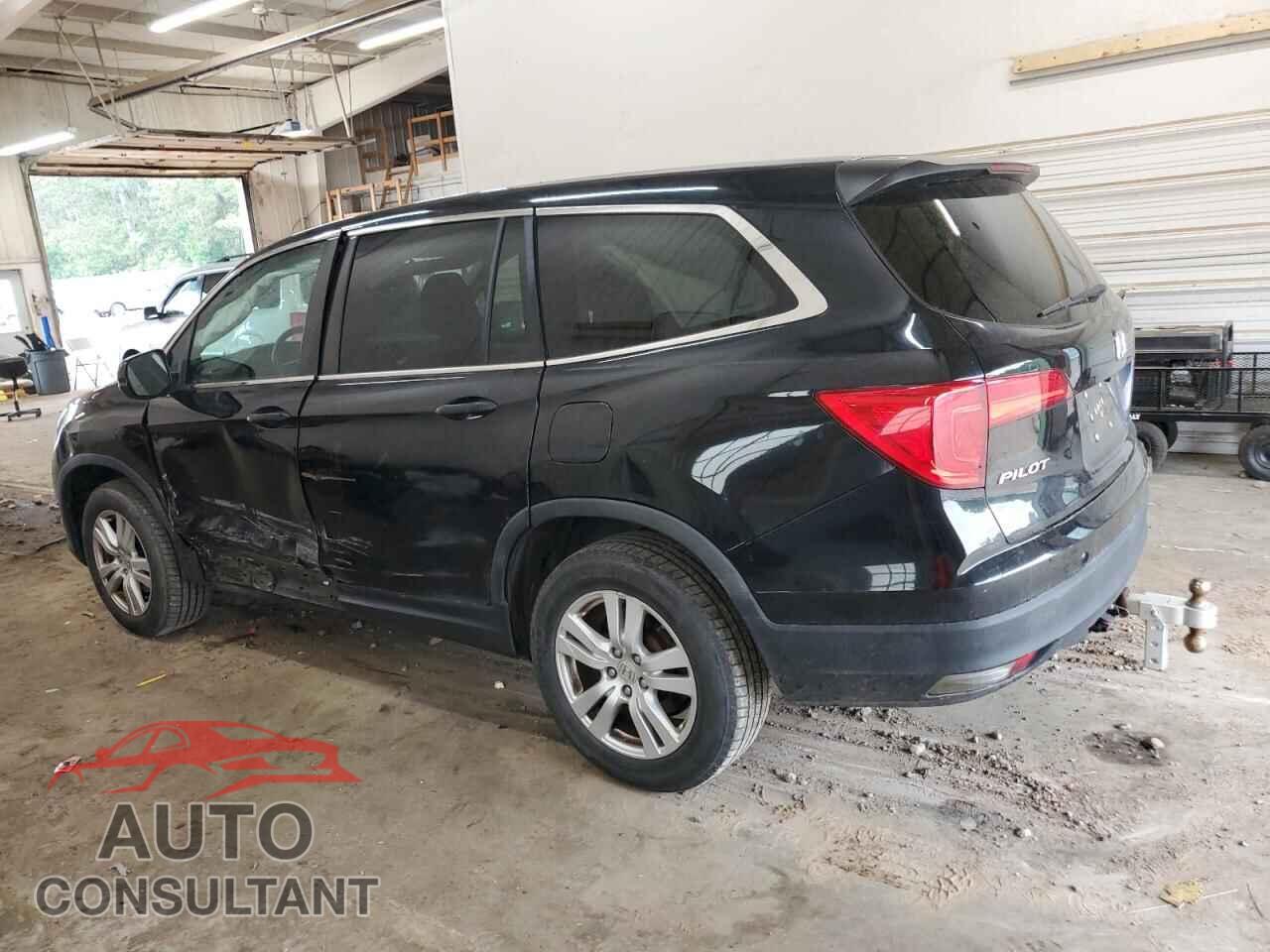 HONDA PILOT 2016 - 5FNYF6H14GB009538