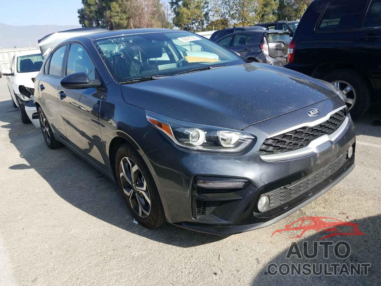 KIA FORTE 2020 - 3KPF24AD4LE171147