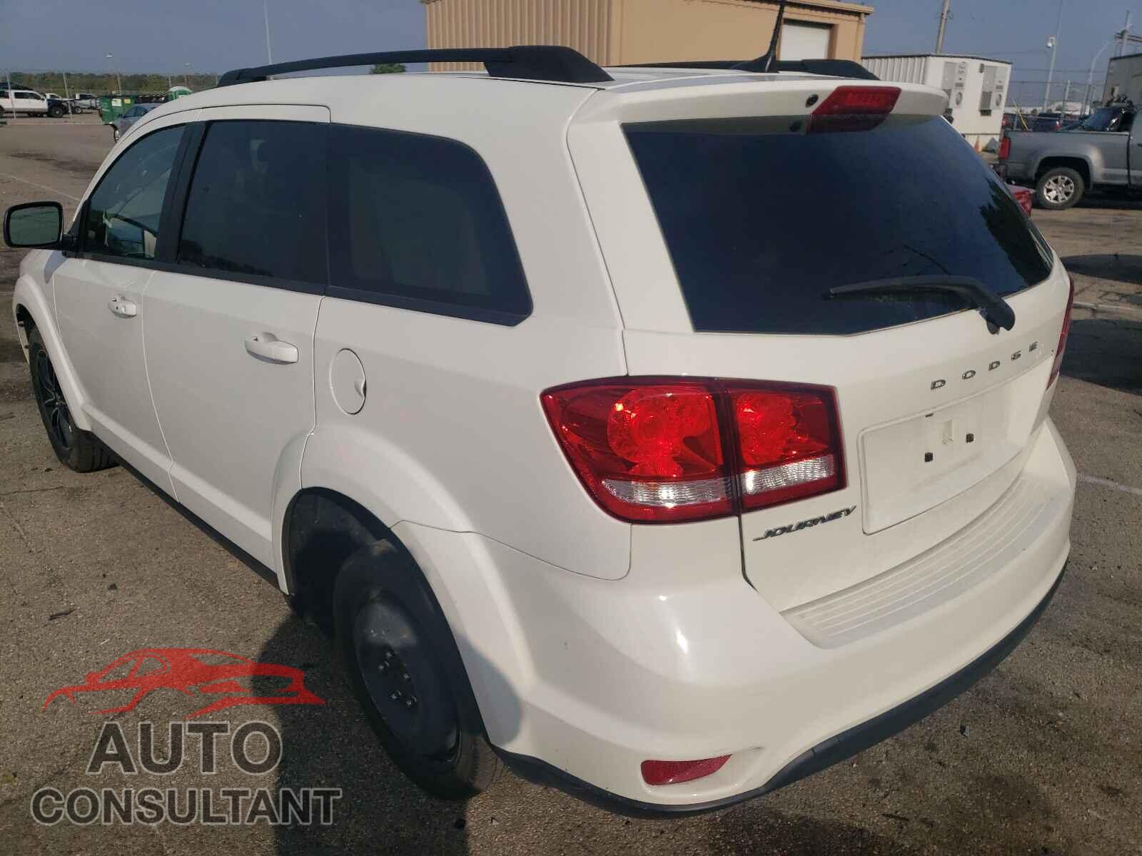 DODGE JOURNEY 2019 - 3C4PDCBB2KT732087
