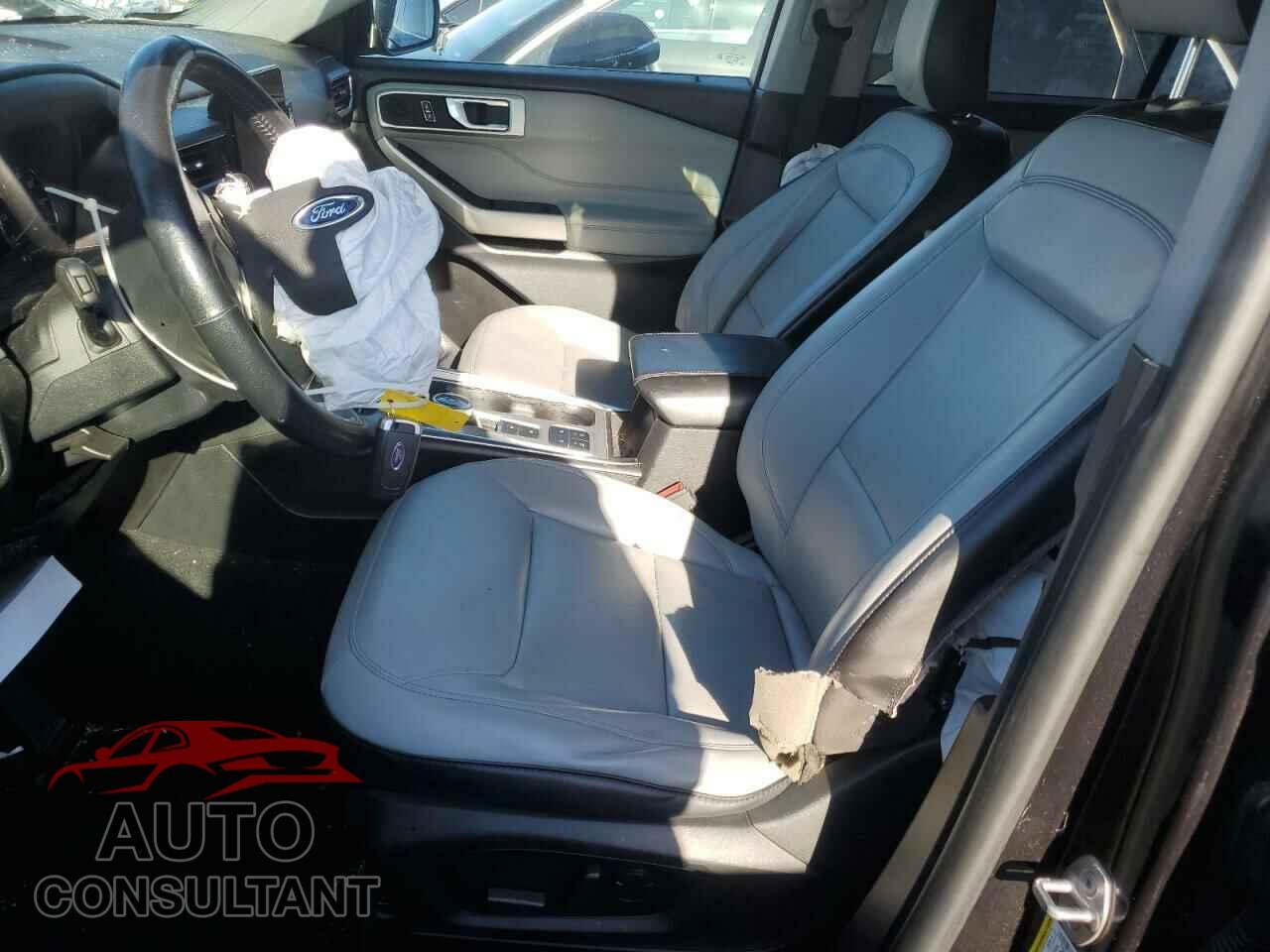 FORD EXPLORER 2021 - 1FMSK7DH4MGB96108