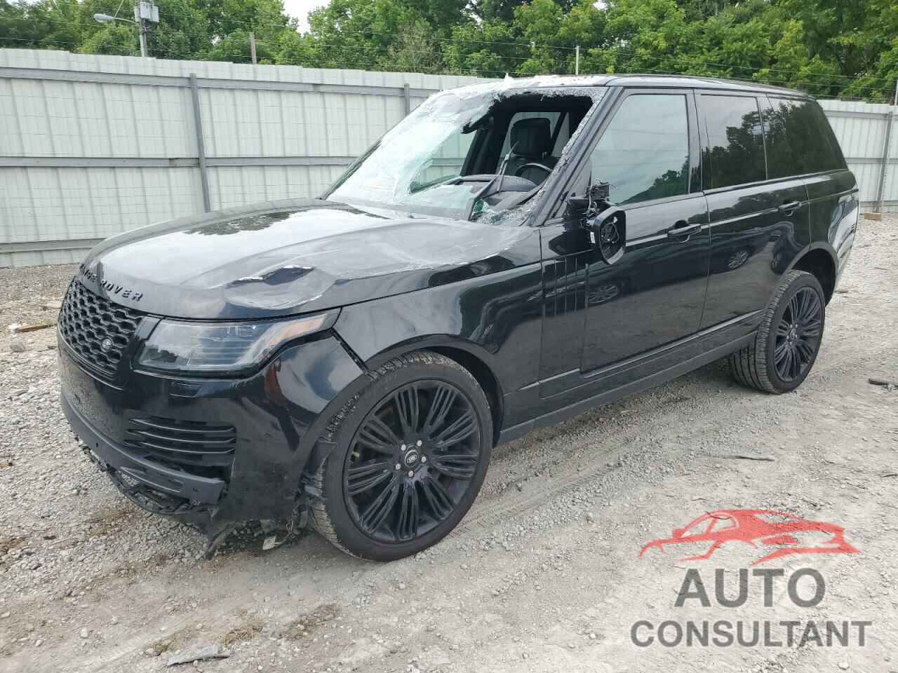 LAND ROVER RANGEROVER 2021 - SALGS2SE8MA436049