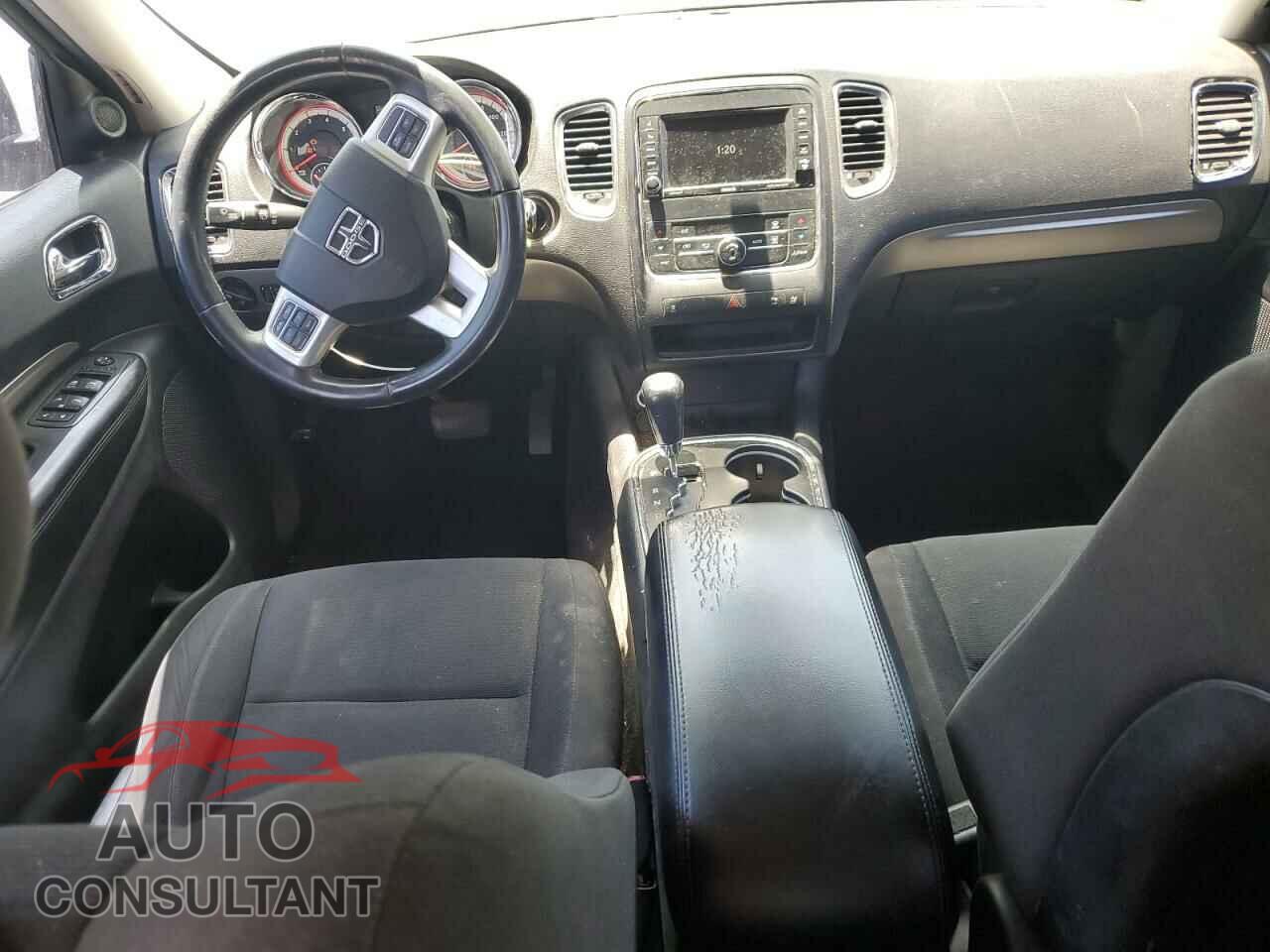 DODGE DURANGO 2013 - 1C4RDHAG7DC692476