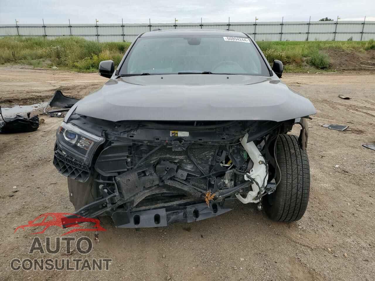DODGE DURANGO 2017 - 1C4RDJDG8HC921577