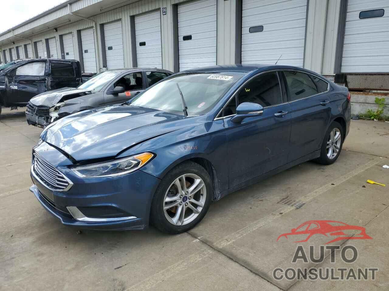 FORD FUSION 2018 - 3FA6P0HD4JR149421