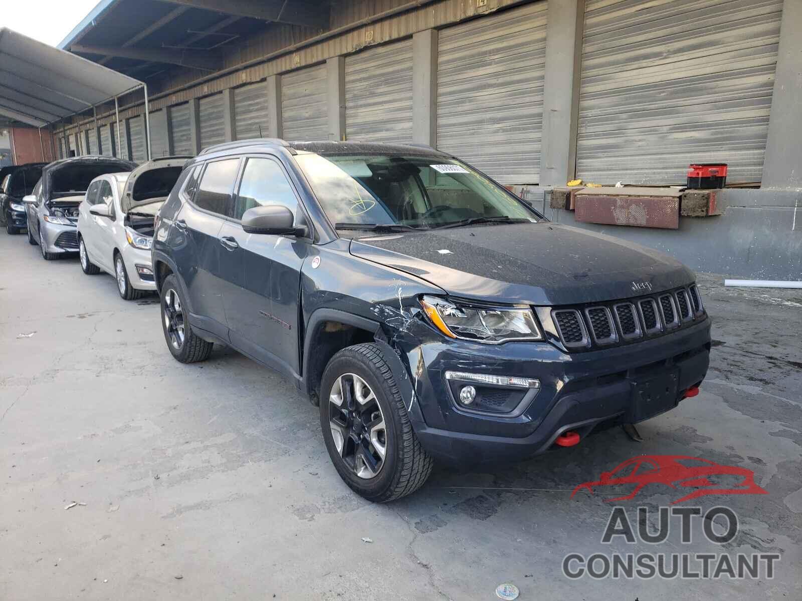 JEEP COMPASS 2018 - 3C4NJDDB8JT147922