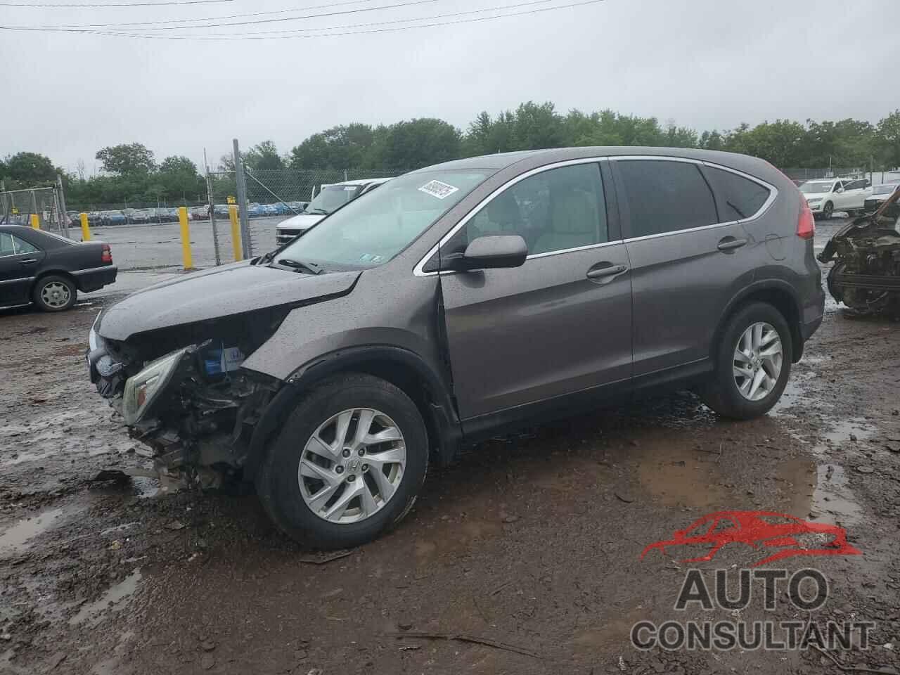 HONDA CRV 2016 - 2HKRM4H55GH606409