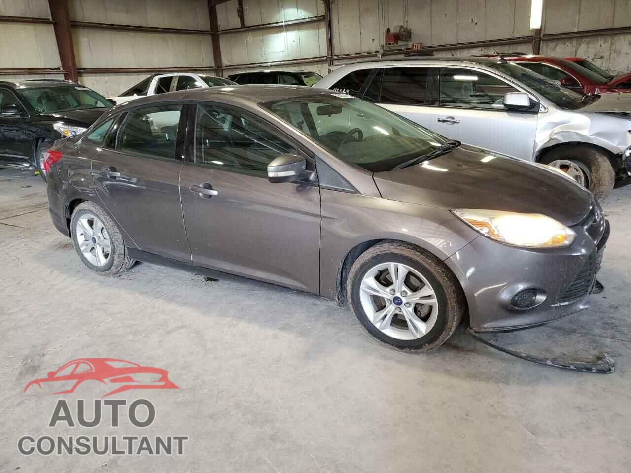 FORD FOCUS 2014 - 1FADP3F28EL437926